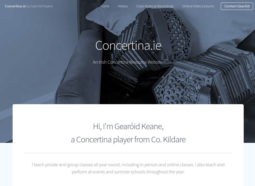 Concertina.ie